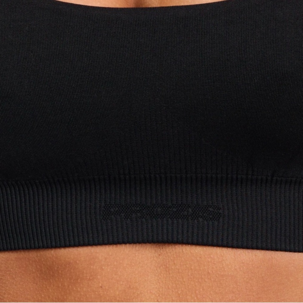 Black Women's Intimate Bralette - Picture 11 of 12